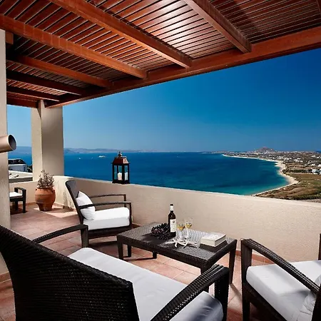 Willa Tower Naxos Island *