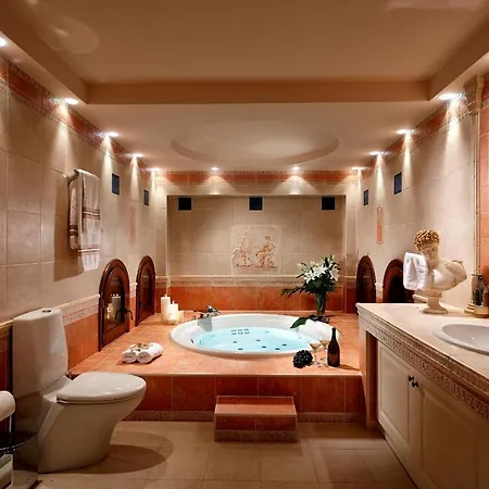 Villa Tower Naxos Island