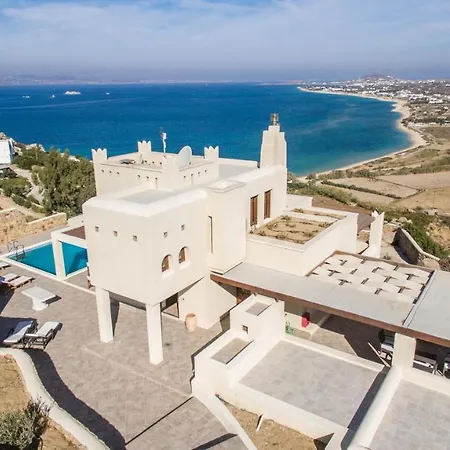 Tower Naxos Island Willa