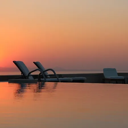 Villa Tower Naxos Island *