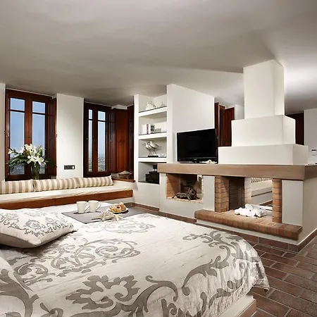 Tower Naxos Island Willa *