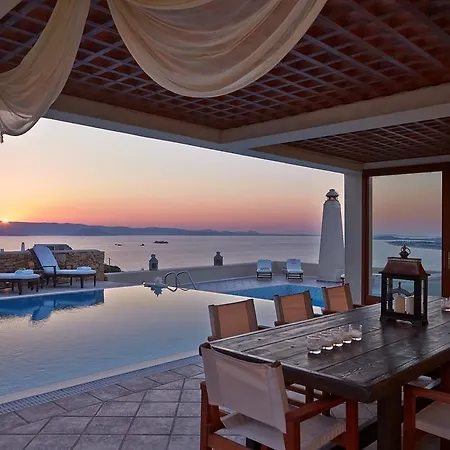 Villa Tower Naxos Island Pláka