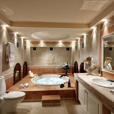 Willa Tower Naxos Island