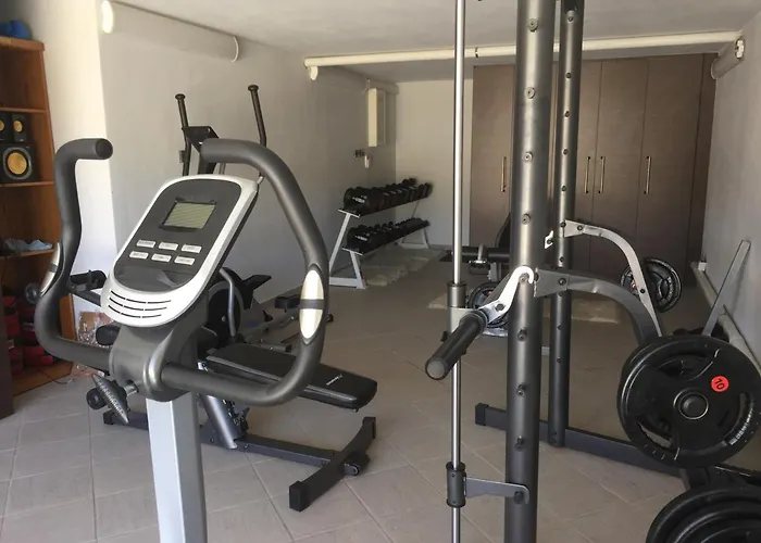 Villa Tower Naxos Island Pláka