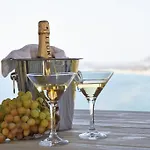Tower Naxos Island Villa