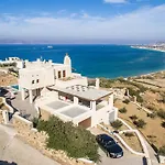 Tower Naxos Island