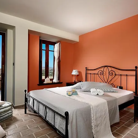 Vila Tower Naxos Island Pláka