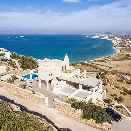 Tower Naxos Island 别墅 *