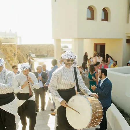 Tower Naxos Island 别墅 *