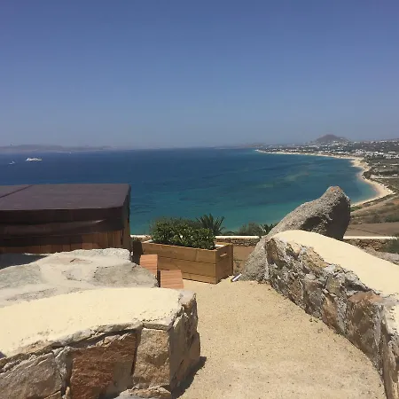 Tower Naxos Island Villa *
