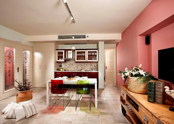 ヴィラ Tower Naxos Island