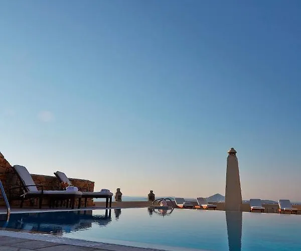 Tower Naxos Island Pláka